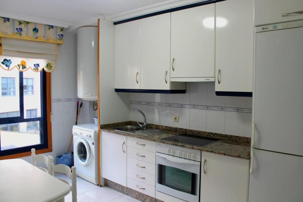 Apartamento Lima Διαμέρισμα Sanxenxo Εξωτερικό φωτογραφία